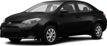 2014 Toyota Corolla S Sedan 4D