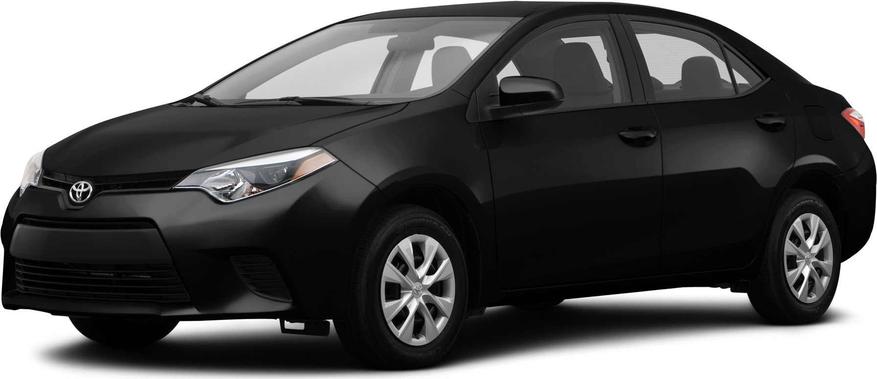 2014 Toyota Corolla image
