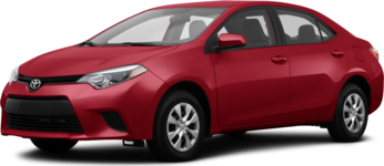 2014 Toyota Corolla L Sedan 4D