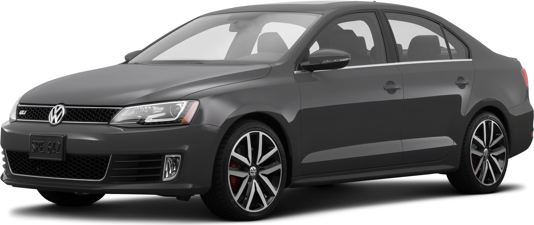 2014 Volkswagen Jetta 1.8T SE Sedan 4D