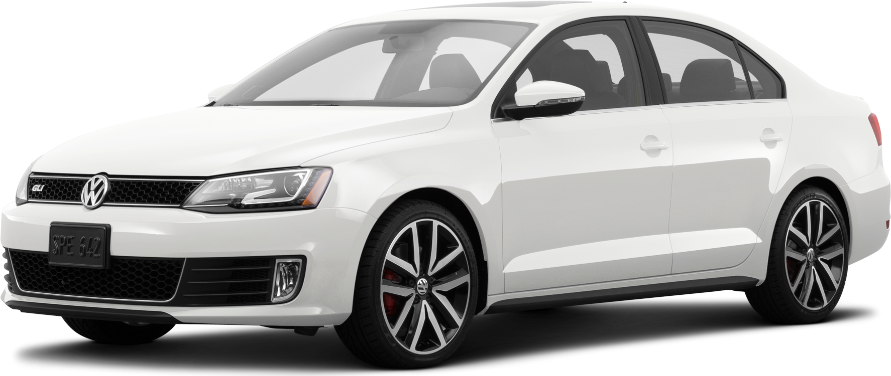 2014 Volkswagen Jetta 1.8T SE Sedan 4D