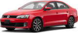 Volkswagen Jetta 2.0T GLI Autobahn Sedan 4D