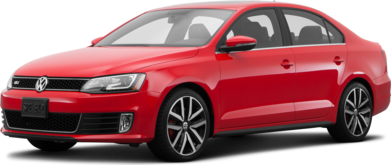 Volkswagen Jetta 2.0T GLI Sedan 4D