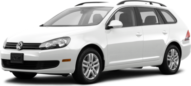 Volkswagen Jetta SportWagen 2.0L TDI Sport Wagon 4D