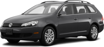 2014 Volkswagen Jetta SportWagen 2.5L S Sport Wagon 4D