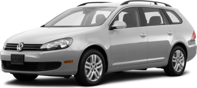 Jetta SportWagen 2.0L TDI Sport Wagon 4D image
