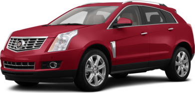 SRX Premium Collection Sport Utility 4D image