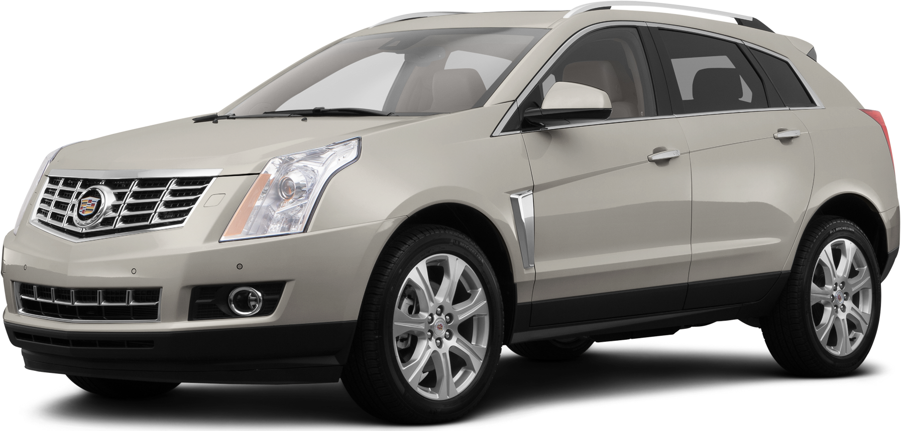 SRX Premium Collection Sport Utility 4D image