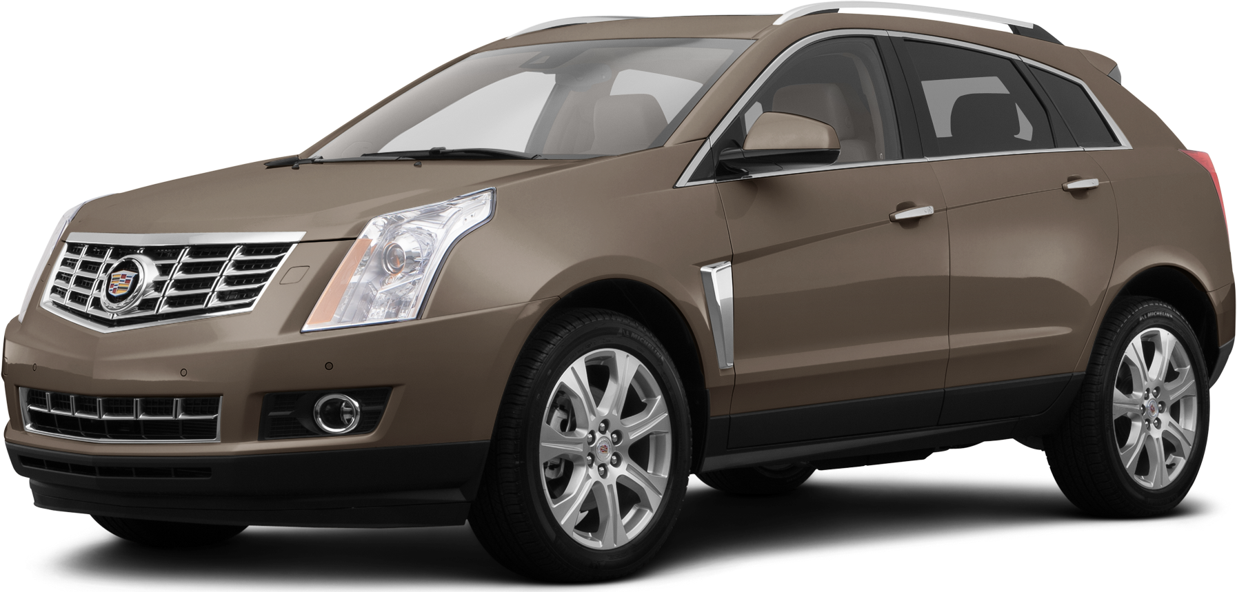 SRX Premium Collection Sport Utility 4D image