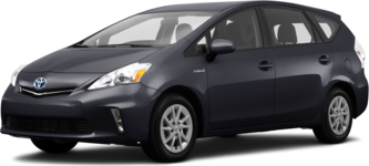 2014 Toyota Prius v