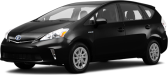 2014 Toyota Prius v