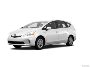 Used 2014 Toyota Prius V Values Cars For Sale Kelley Blue Book