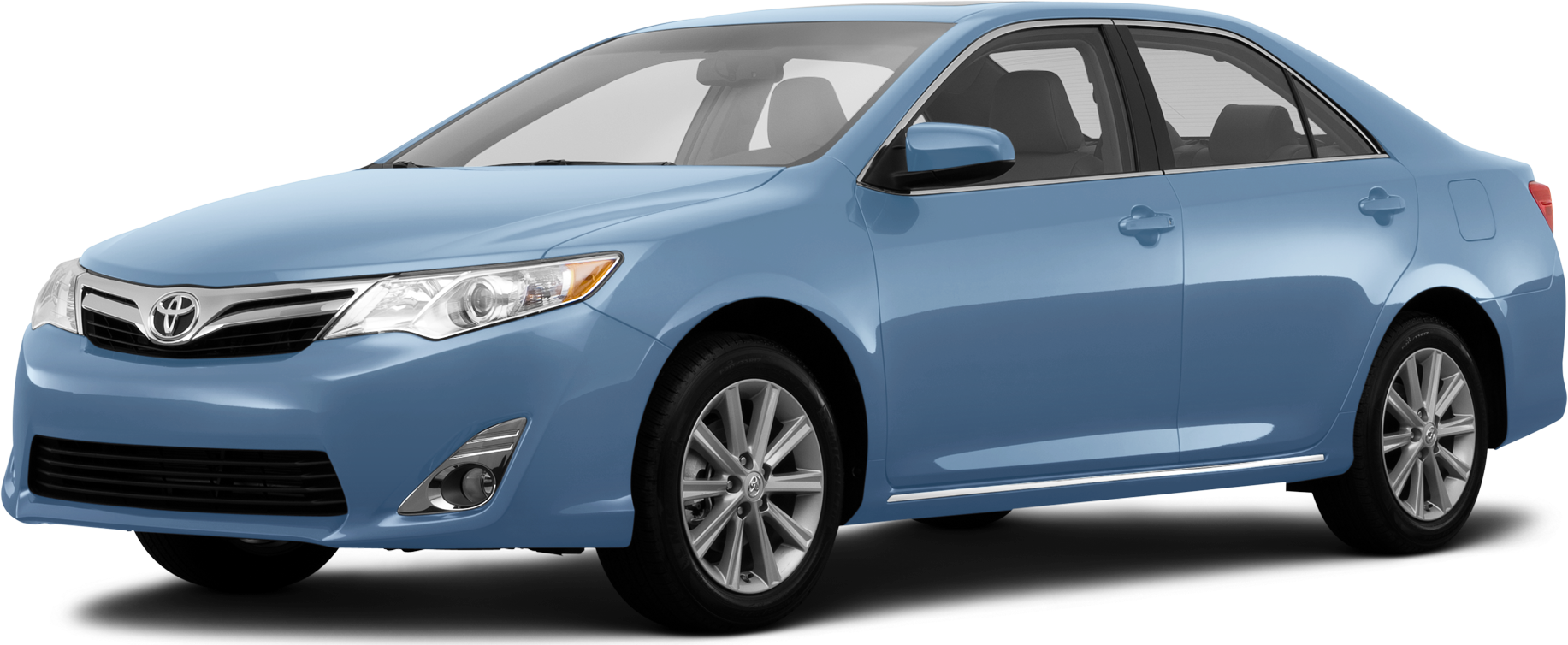 Camry XLE Sedan 4D image