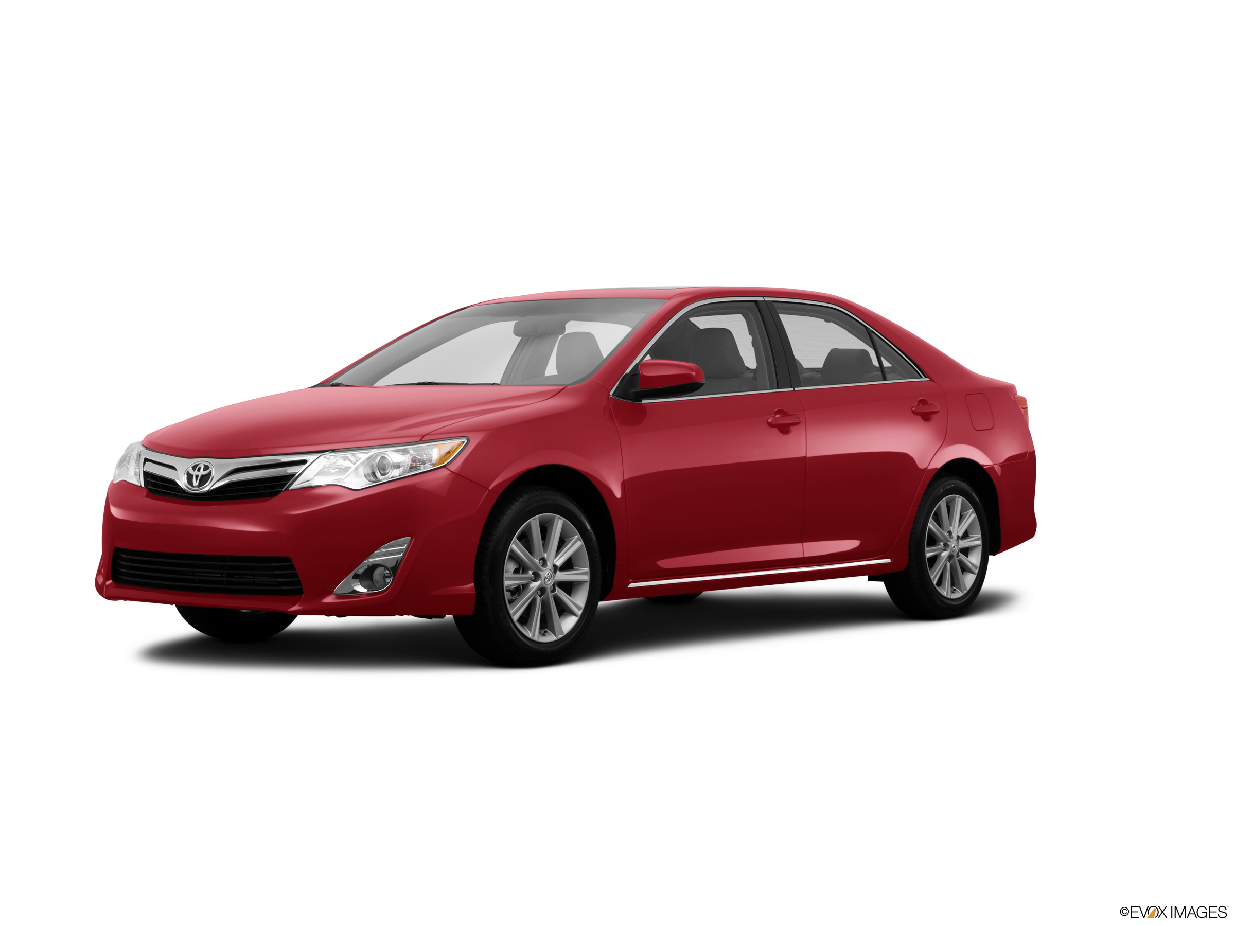 Used 2014 Toyota Camry XLE Sedan 4D Pricing Kelley Blue Book