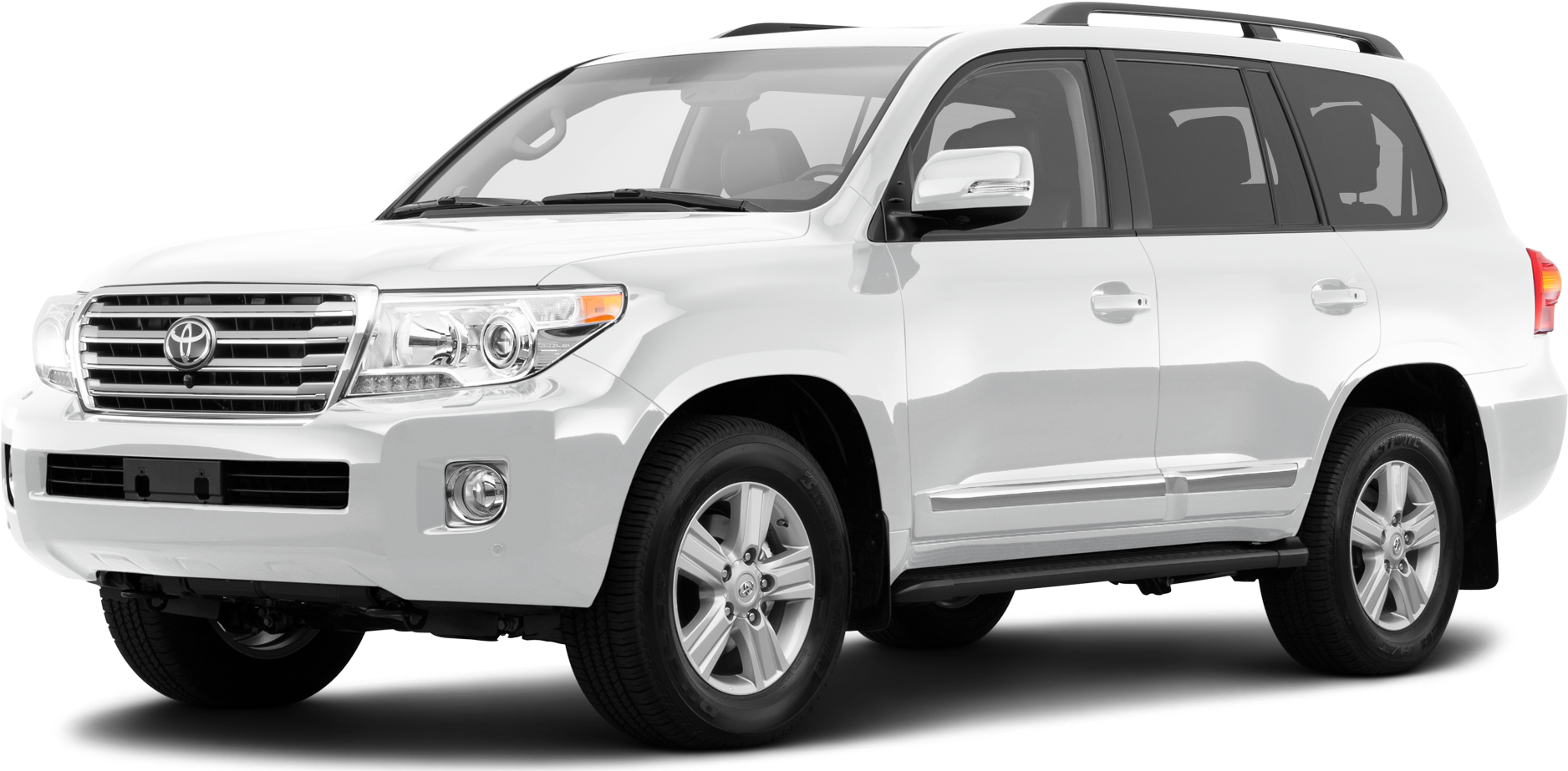 Toyota Land Cruiser Sport Utility 4D