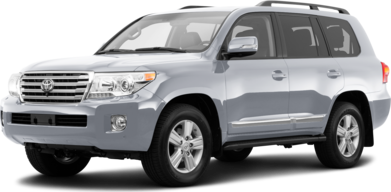 Land Cruiser Sport Utility 4D image