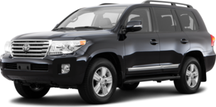 2014 Toyota Land Cruiser