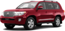 2014 Toyota Land Cruiser image