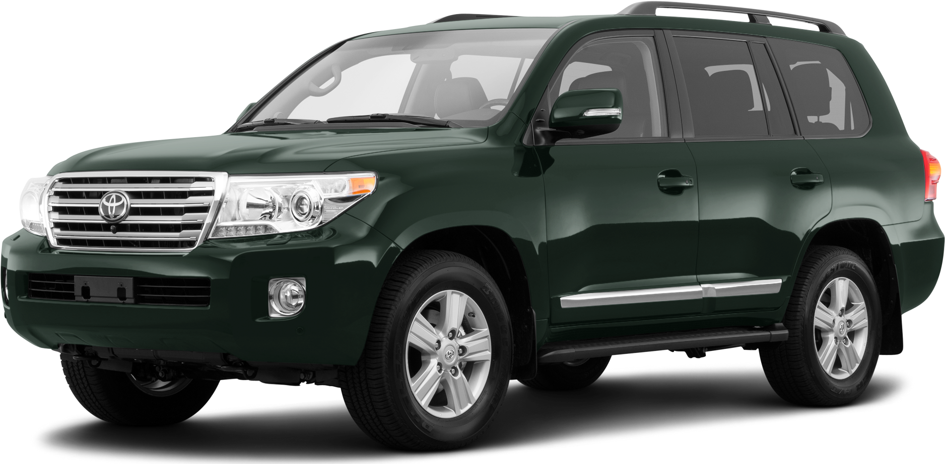14 Toyota Land Cruiser Values Cars For Sale Kelley Blue Book