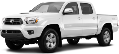 Tacoma Double Cab PreRunner Pickup 4D 6 ft image