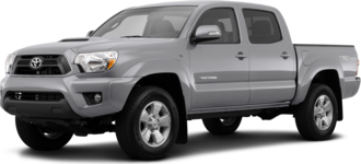 2014 Toyota Tacoma Double Cab