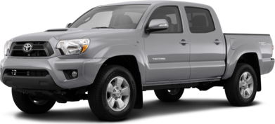 Toyota Tacoma Double Cab