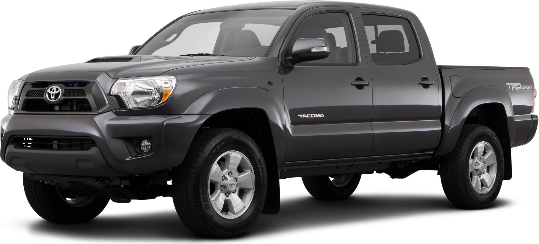 Tacoma Double Cab PreRunner Pickup 4D 5 ft image