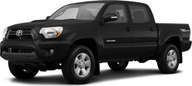 Tacoma Double Cab PreRunner Pickup 4D 6 ft image