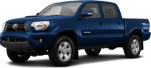 2014 Toyota Tacoma Double Cab