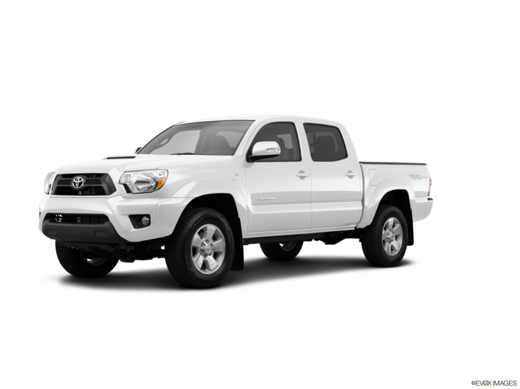 2014 Toyota Tacoma Regular Cab Exterior: 2