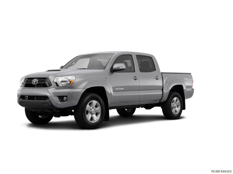 2014 Toyota Tacoma Regular Cab Exterior: 2
