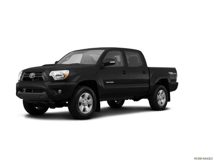 2014 Toyota Tacoma Regular Cab Exterior: 2