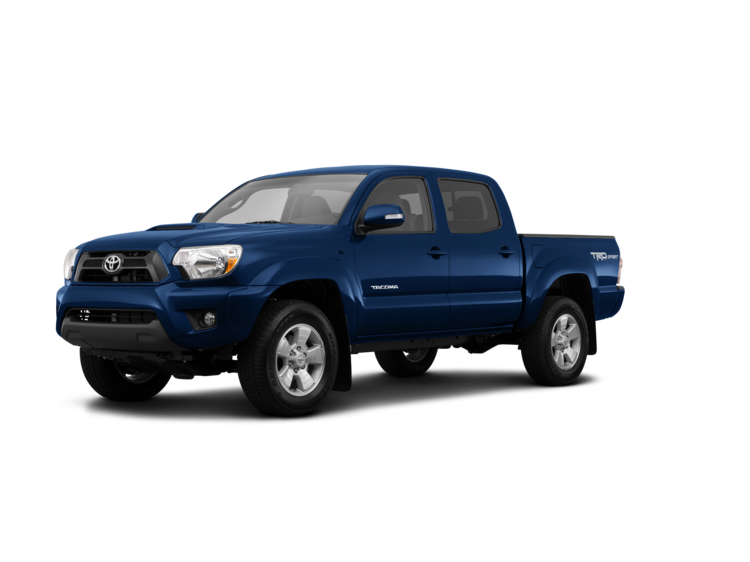 2014 Toyota Tacoma Regular Cab Exterior: 2