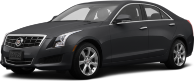 ATS 3.6L Luxury Sedan 4D image