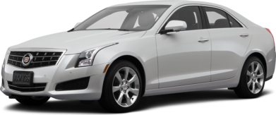 ATS 3.6L Luxury Sedan 4D image