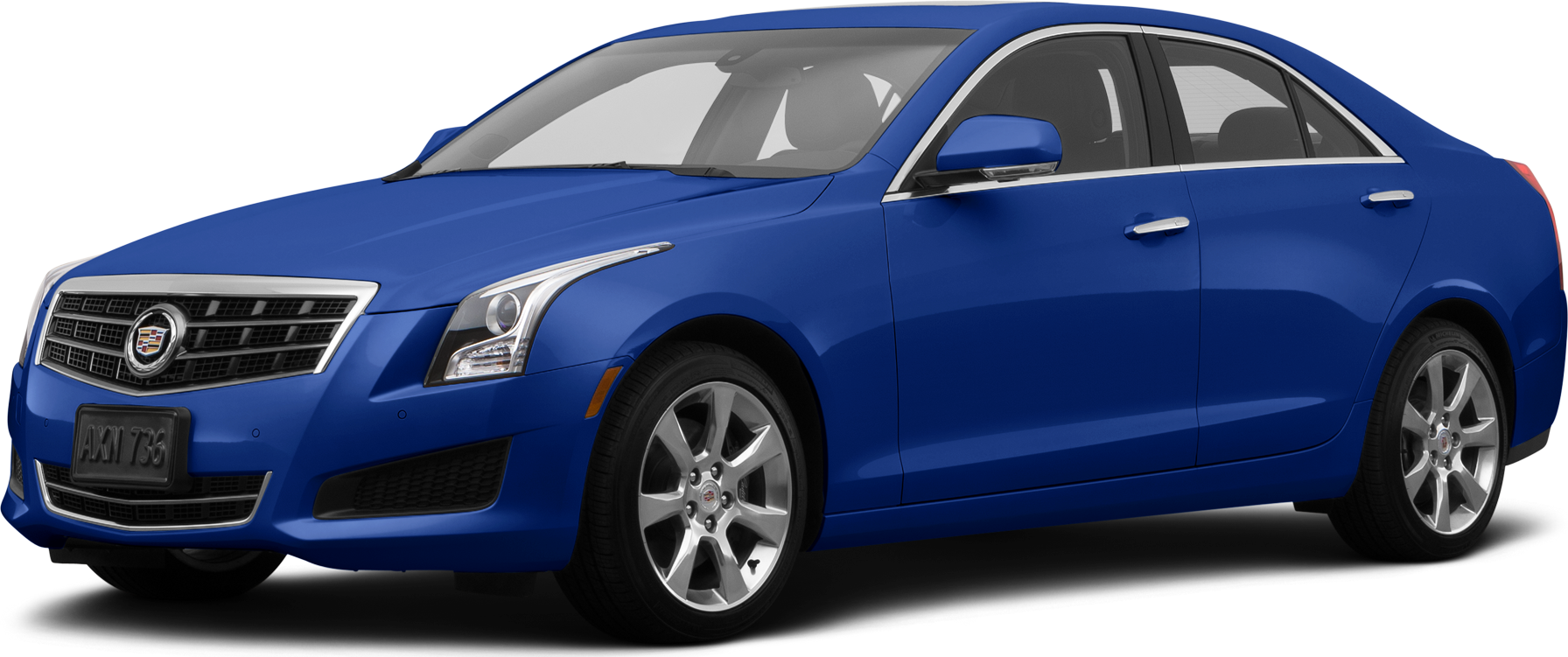 Cadillac ATS 3.6L Luxury Sedan 4D