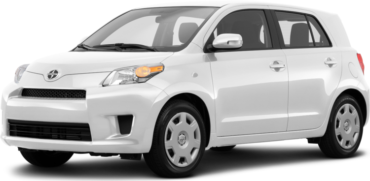 2014 Scion xD Exterior: 0