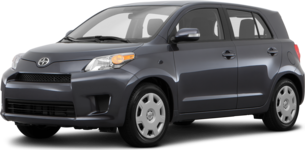 2014 Scion xD Hatchback 4D