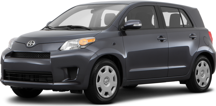 2014 Scion xD Exterior: 0