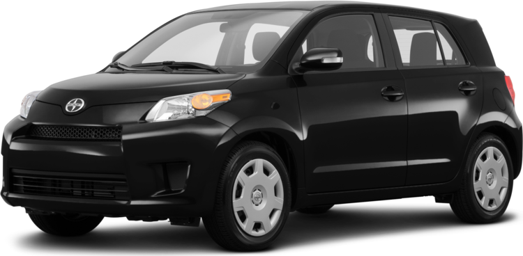 2014 Scion xD Exterior: 0