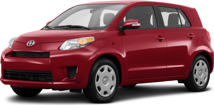 2014 Scion xD Exterior: 0