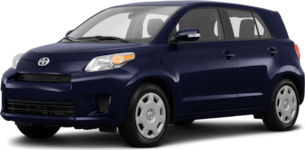 2014 Scion xD Hatchback 4D