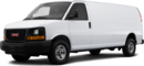 2014 GMC Savana 3500 Cargo image