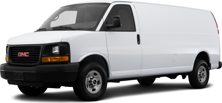 2014 GMC Savana 3500 Cargo Exterior: 0