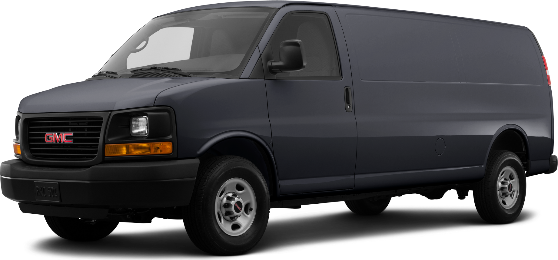 2014 gmc savana 3500