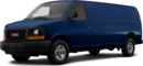 2015 GMC Savana 3500 Cargo image