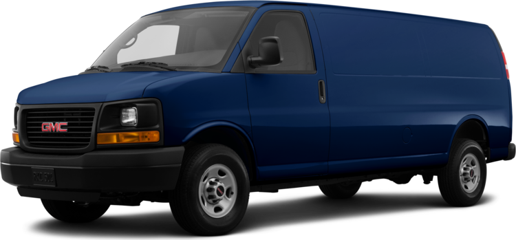 2015 GMC Savana 3500 Cargo Exterior: 0