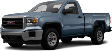 Sierra 1500 Regular Cab SLE Pickup 2D 6 1/2 ft image