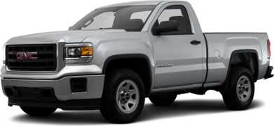 Sierra 1500 Regular Cab SLE Pickup 2D 8 ft image