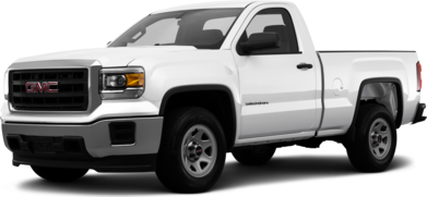 Sierra 1500 Regular Cab Pickup 2D 6 1/2 ft image